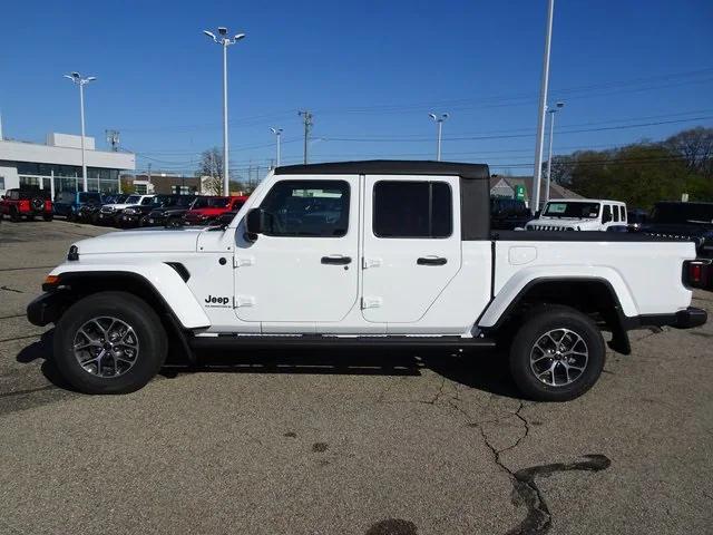 2025 Jeep Gladiator GLADIATOR SPORT S 4X4