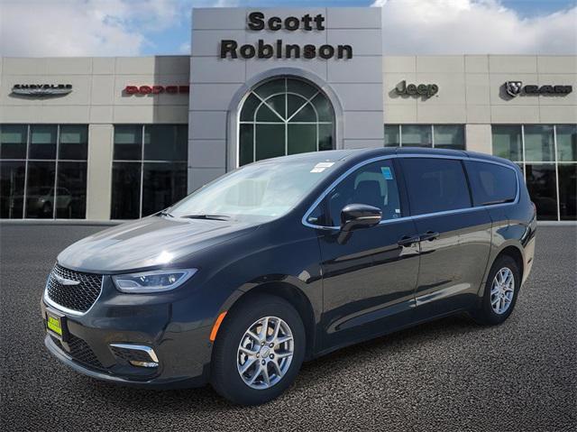 2025 Chrysler Pacifica PACIFICA SELECT