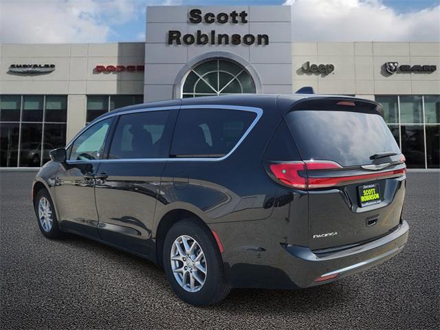 2025 Chrysler Pacifica PACIFICA SELECT
