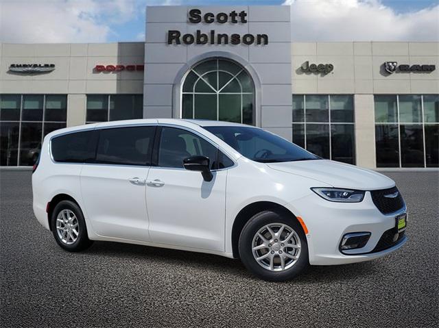 2025 Chrysler Pacifica PACIFICA SELECT