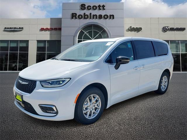 2025 Chrysler Pacifica PACIFICA SELECT