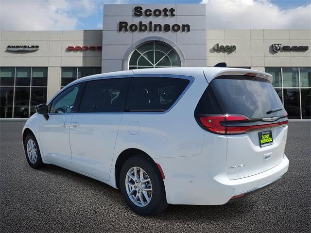 2025 Chrysler Pacifica PACIFICA SELECT