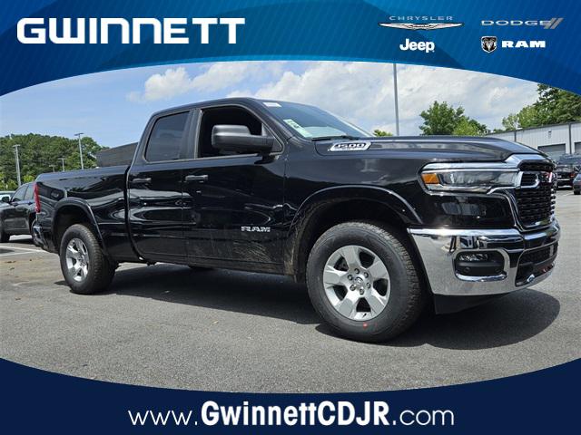 2025 RAM Ram 1500 RAM 1500 BIG HORN QUAD CAB 4X2 64 BOX