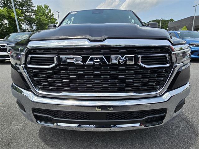 2025 RAM Ram 1500 RAM 1500 BIG HORN QUAD CAB 4X2 64 BOX