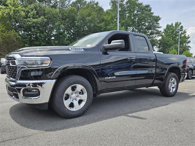 2025 RAM Ram 1500 RAM 1500 BIG HORN QUAD CAB 4X2 64 BOX