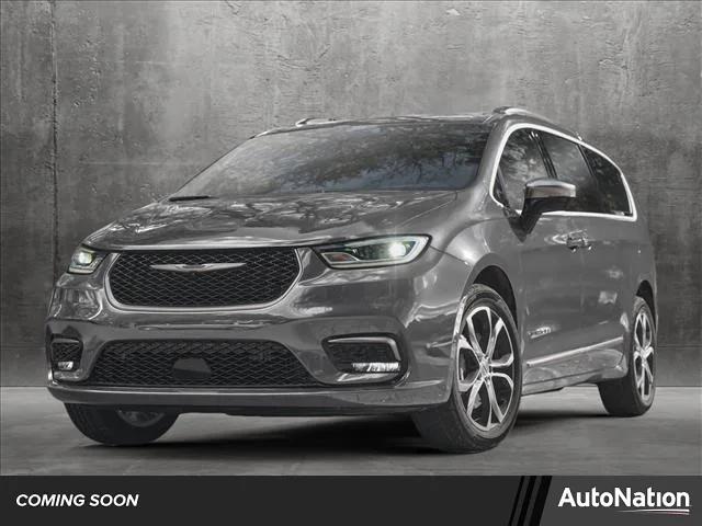 2025 Chrysler Pacifica PACIFICA SELECT AWD