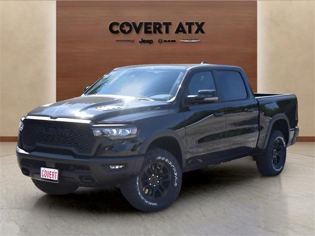 2025 RAM Ram 1500 RAM 1500 REBEL CREW CAB 4X4 57 BOX