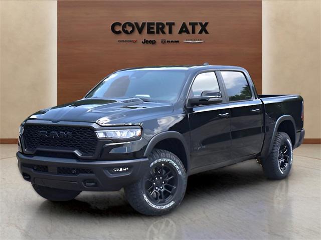 2025 RAM Ram 1500 RAM 1500 REBEL CREW CAB 4X4 57 BOX