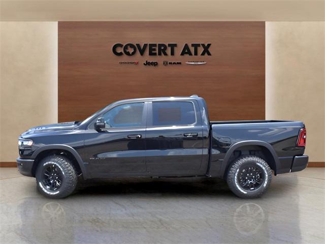 2025 RAM Ram 1500 RAM 1500 REBEL CREW CAB 4X4 57 BOX
