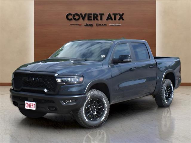 2025 RAM Ram 1500 RAM 1500 REBEL CREW CAB 4X4 57 BOX