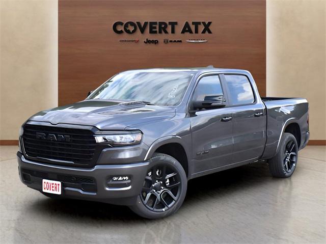 2025 RAM Ram 1500 RAM 1500 LARAMIE CREW CAB 4X4 64 BOX