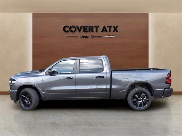 2025 RAM Ram 1500 RAM 1500 LARAMIE CREW CAB 4X4 64 BOX