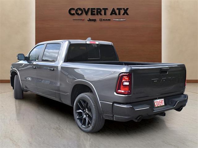 2025 RAM Ram 1500 RAM 1500 LARAMIE CREW CAB 4X4 64 BOX