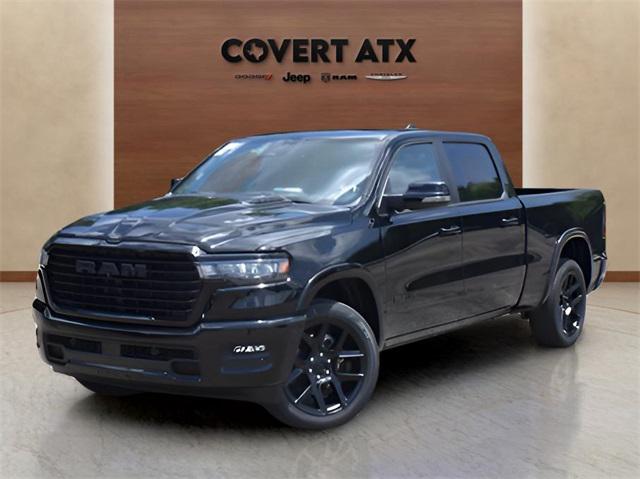 2025 RAM Ram 1500 RAM 1500 LARAMIE CREW CAB 4X4 64 BOX