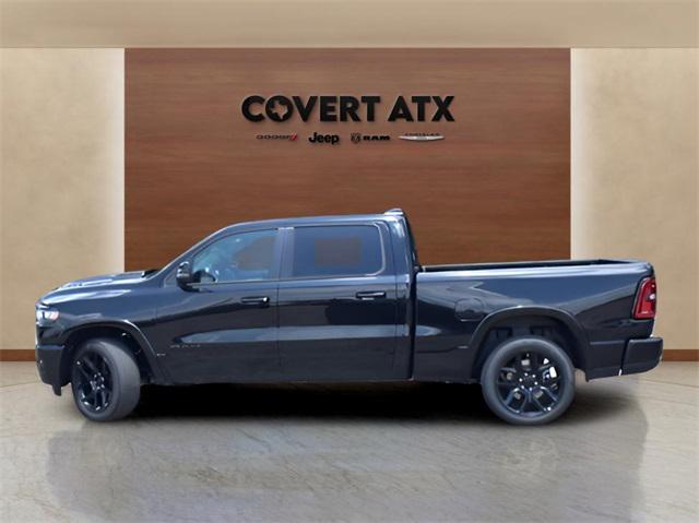 2025 RAM Ram 1500 RAM 1500 LARAMIE CREW CAB 4X4 64 BOX