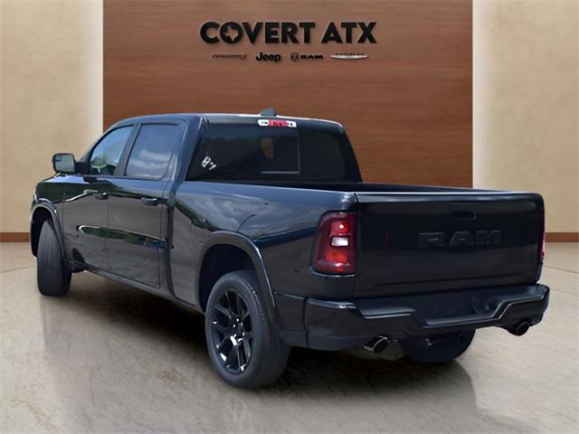2025 RAM Ram 1500 RAM 1500 LARAMIE CREW CAB 4X4 64 BOX