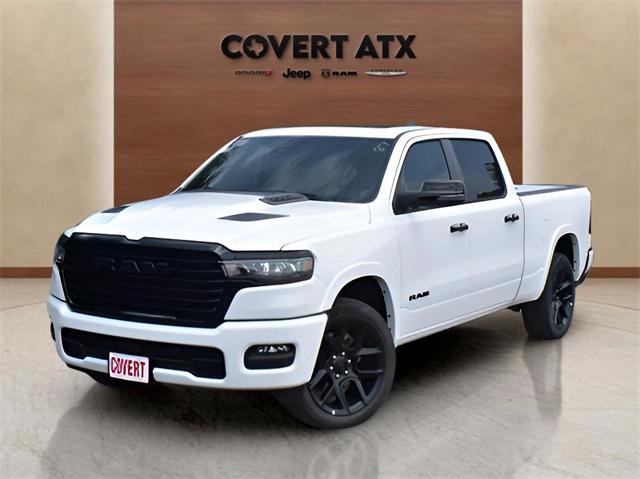 2025 RAM Ram 1500 RAM 1500 LARAMIE CREW CAB 4X4 64 BOX