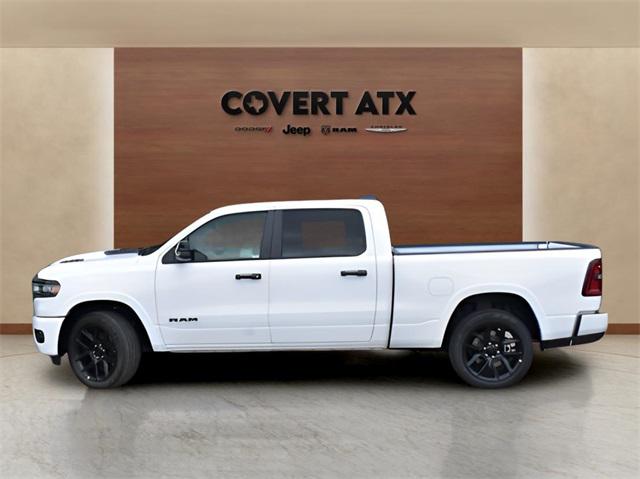 2025 RAM Ram 1500 RAM 1500 LARAMIE CREW CAB 4X4 64 BOX