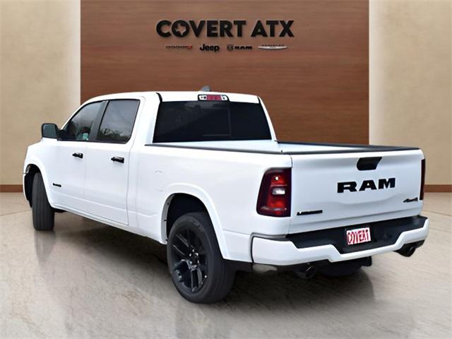 2025 RAM Ram 1500 RAM 1500 LARAMIE CREW CAB 4X4 64 BOX