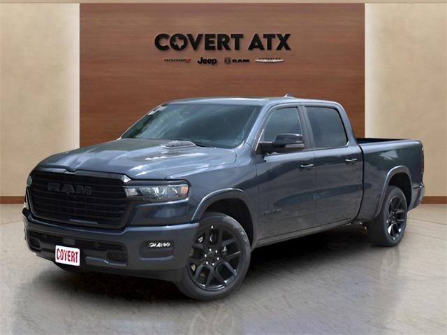 2025 RAM Ram 1500 RAM 1500 LARAMIE CREW CAB 4X4 64 BOX