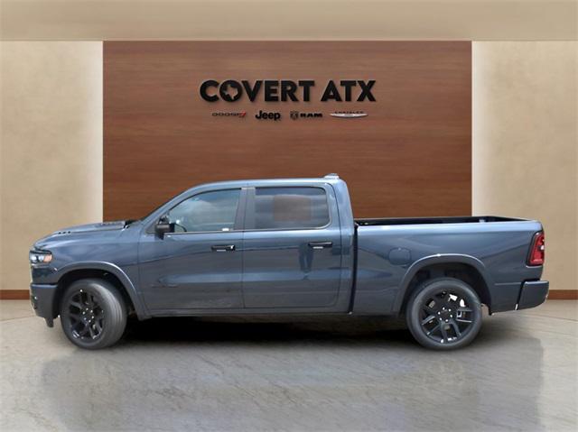 2025 RAM Ram 1500 RAM 1500 LARAMIE CREW CAB 4X4 64 BOX