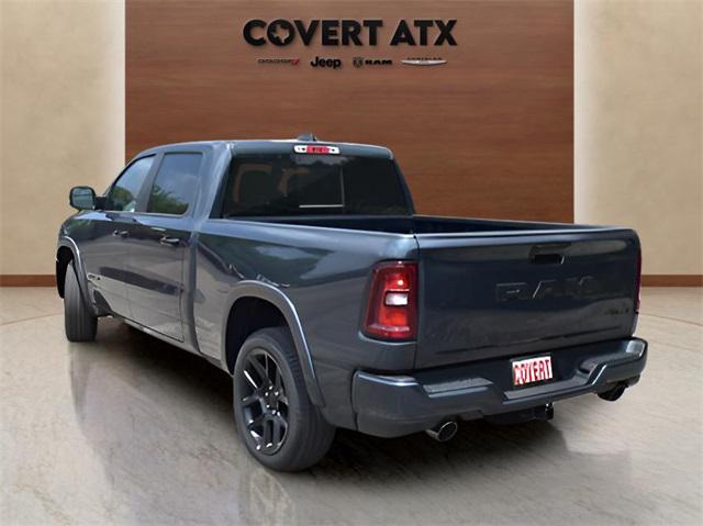 2025 RAM Ram 1500 RAM 1500 LARAMIE CREW CAB 4X4 64 BOX