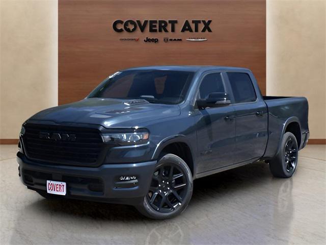 2025 RAM Ram 1500 RAM 1500 LARAMIE CREW CAB 4X4 64 BOX