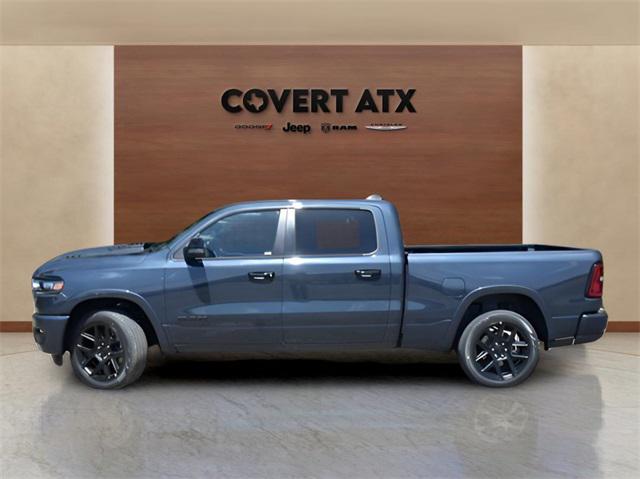 2025 RAM Ram 1500 RAM 1500 LARAMIE CREW CAB 4X4 64 BOX
