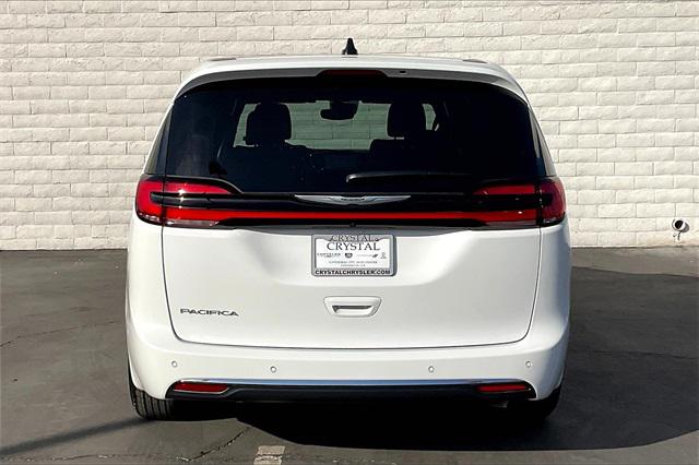 2025 Chrysler Pacifica PACIFICA SELECT