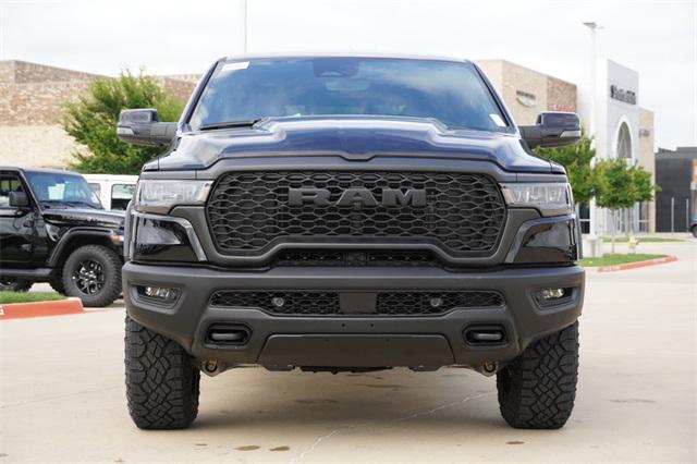 2025 RAM Ram 1500 RAM 1500 REBEL CREW CAB 4X4 57 BOX