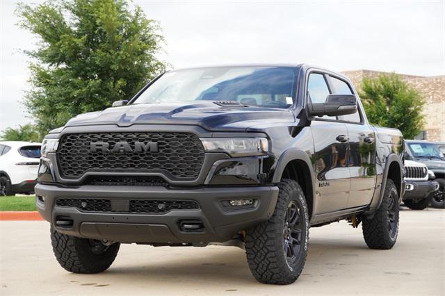 2025 RAM Ram 1500 RAM 1500 REBEL CREW CAB 4X4 57 BOX