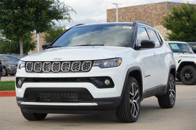2025 Jeep Compass COMPASS LIMITED 4X4