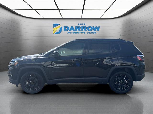 2025 Jeep Compass COMPASS LATITUDE 4X4 2025 Jeep Compass COMPASS LATITUDE 4X4