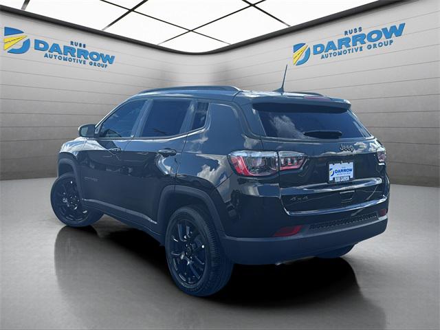 2025 Jeep Compass COMPASS LATITUDE 4X4 2025 Jeep Compass COMPASS LATITUDE 4X4