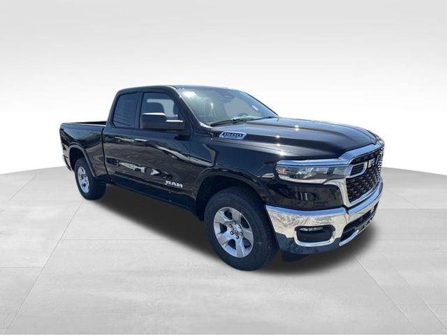 2025 RAM Ram 1500 RAM 1500 BIG HORN QUAD CAB 4X4 64 BOX