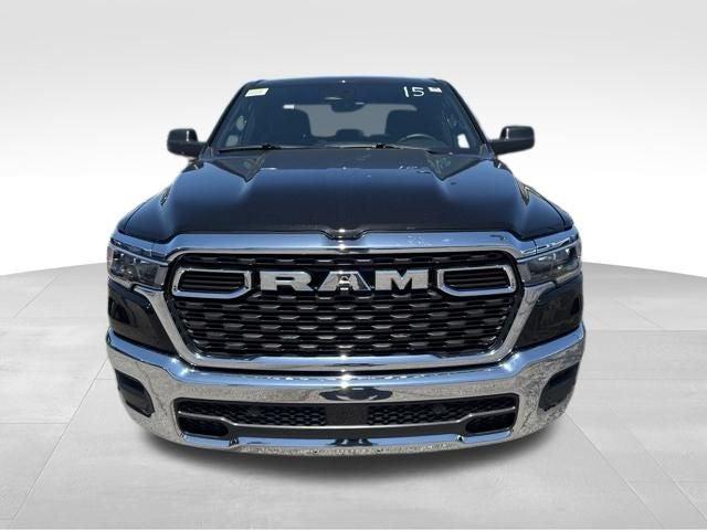 2025 RAM Ram 1500 RAM 1500 BIG HORN QUAD CAB 4X4 64 BOX
