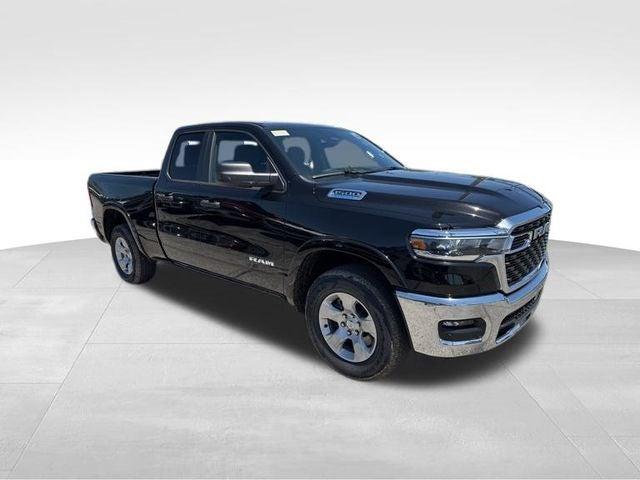 2025 RAM Ram 1500 RAM 1500 BIG HORN QUAD CAB 4X4 64 BOX