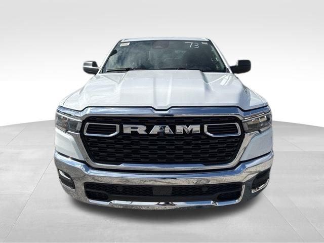 2025 RAM Ram 1500 RAM 1500 BIG HORN QUAD CAB 4X4 64 BOX