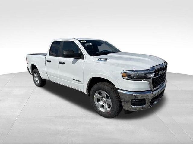 2025 RAM Ram 1500 RAM 1500 BIG HORN QUAD CAB 4X4 64 BOX
