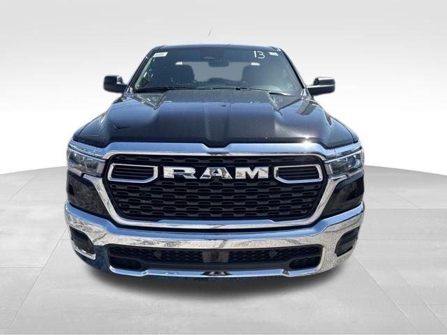 2025 RAM Ram 1500 RAM 1500 BIG HORN QUAD CAB 4X4 64 BOX