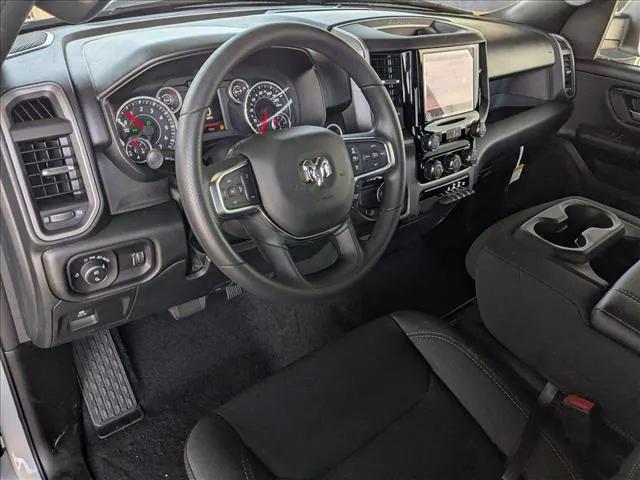 2025 RAM Ram 1500 RAM 1500 TRADESMAN QUAD CAB 4X2 64 BOX