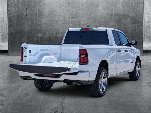 2025 RAM Ram 1500 RAM 1500 TRADESMAN QUAD CAB 4X2 64 BOX