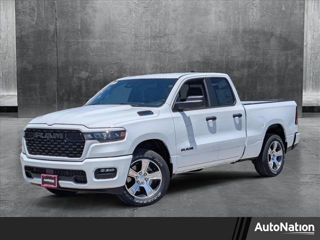 2025 RAM Ram 1500 RAM 1500 TRADESMAN QUAD CAB 4X2 64 BOX