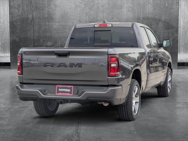 2025 RAM Ram 1500 RAM 1500 TRADESMAN QUAD CAB 4X2 64 BOX