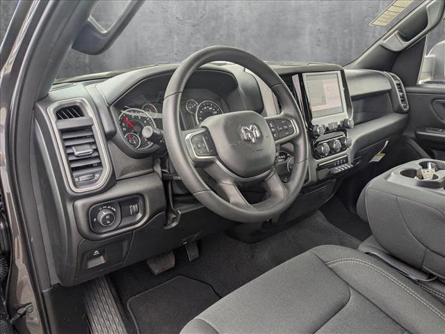 2025 RAM Ram 1500 RAM 1500 TRADESMAN QUAD CAB 4X2 64 BOX