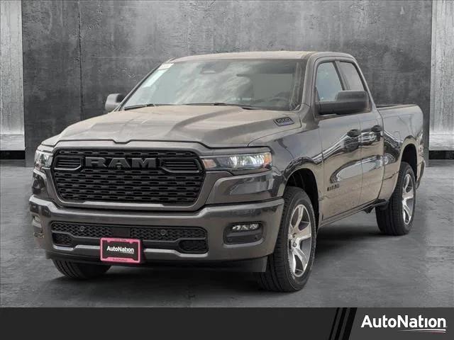2025 RAM Ram 1500 RAM 1500 TRADESMAN QUAD CAB 4X2 64 BOX
