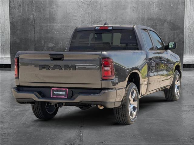 2025 RAM Ram 1500 RAM 1500 TRADESMAN QUAD CAB 4X2 64 BOX