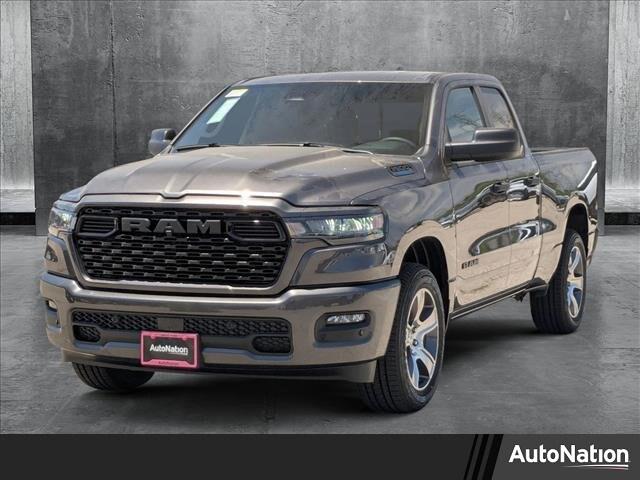 2025 RAM Ram 1500 RAM 1500 TRADESMAN QUAD CAB 4X2 64 BOX