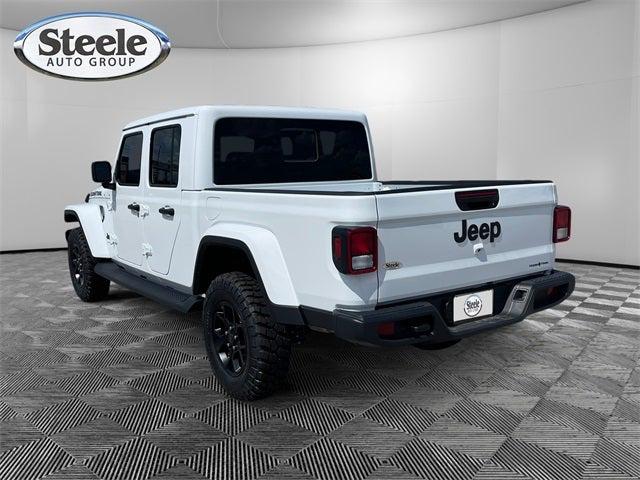 2025 Jeep Gladiator GLADIATOR TEXAS TRAIL 4X4