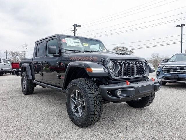2025 Jeep Gladiator GLADIATOR MOJAVE X 4X4